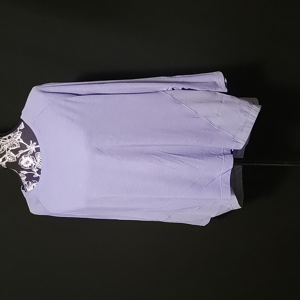 EUC XXL Champion Purple Workout Shirt